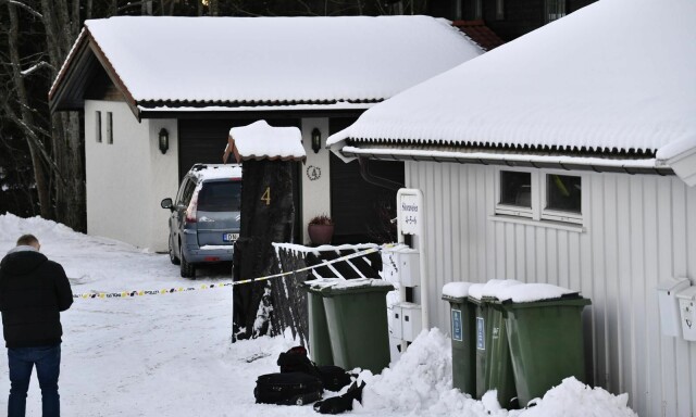 - Helt utenkelig at dette kan skje i vårt nabolag